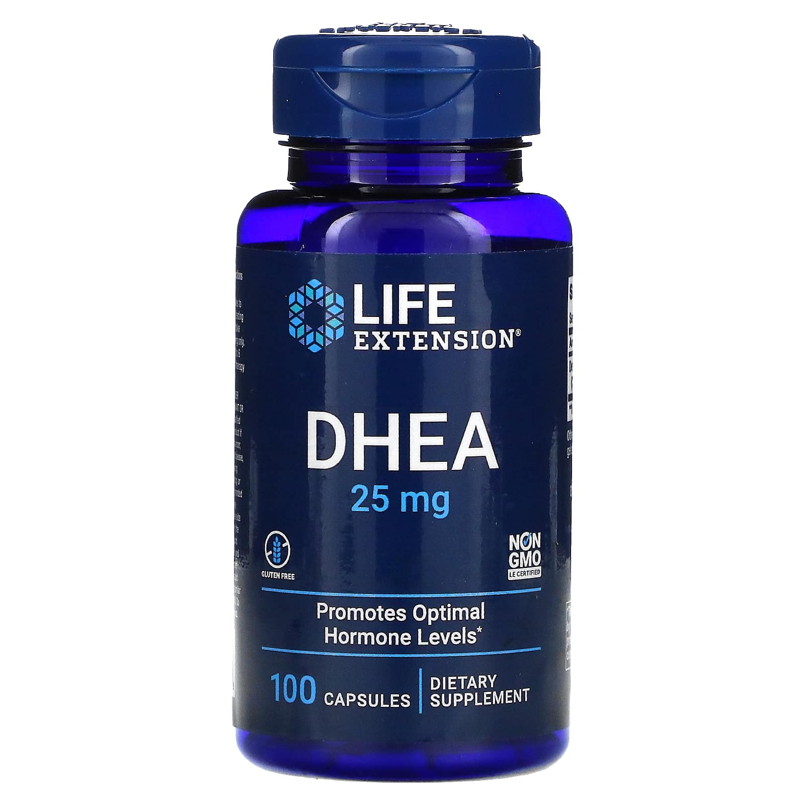 DHEA Life Extension